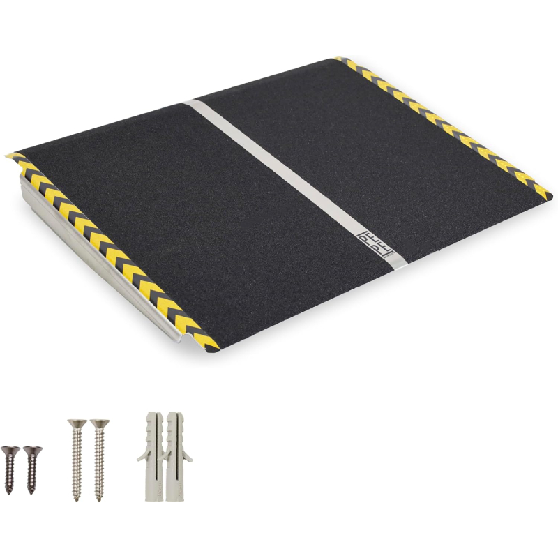 Rampa Antideslizante para Silla de Ruedas (60cm)