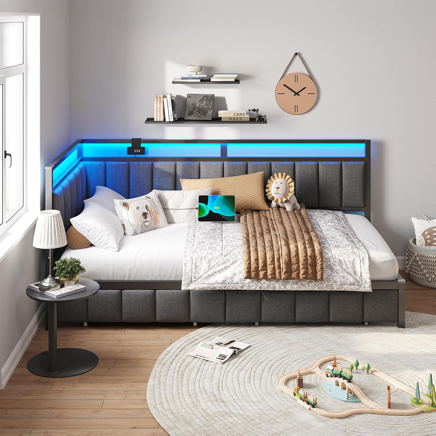 Cama Nido Sensorial y de Contención Emocional Infantil