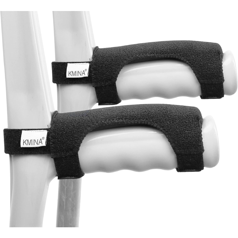 Fundas Almohadilladas para Empuñadura de Muletas
