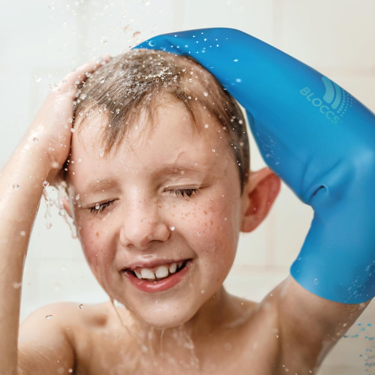 Funda Impermeable Infantil para Yeso Brazo