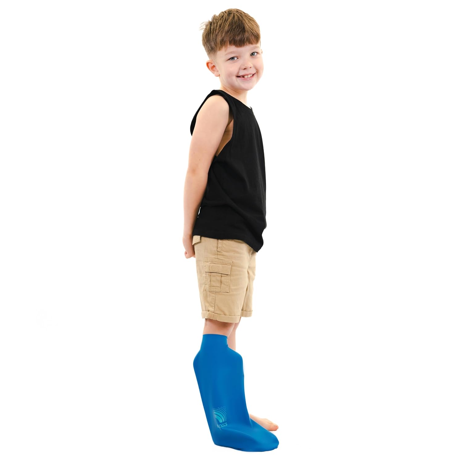 Funda Impermeable Infantil para Yeso Pierna
