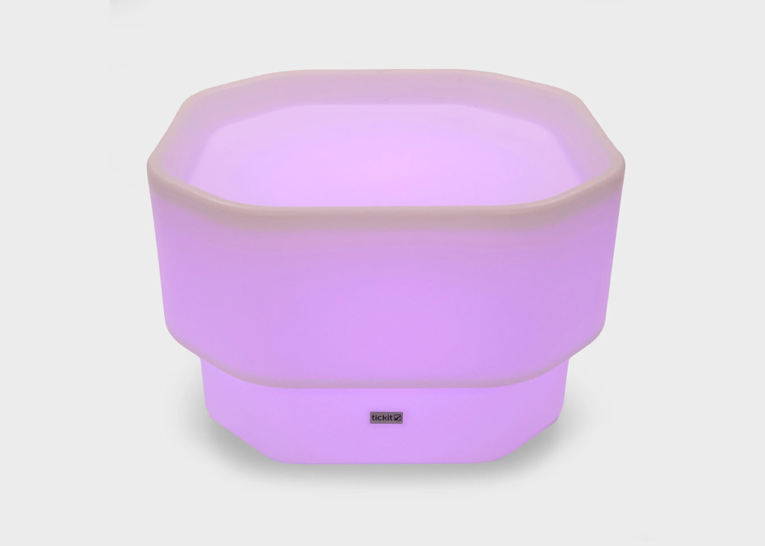 Mesa sensorial luminosa Discovery Glow Mini