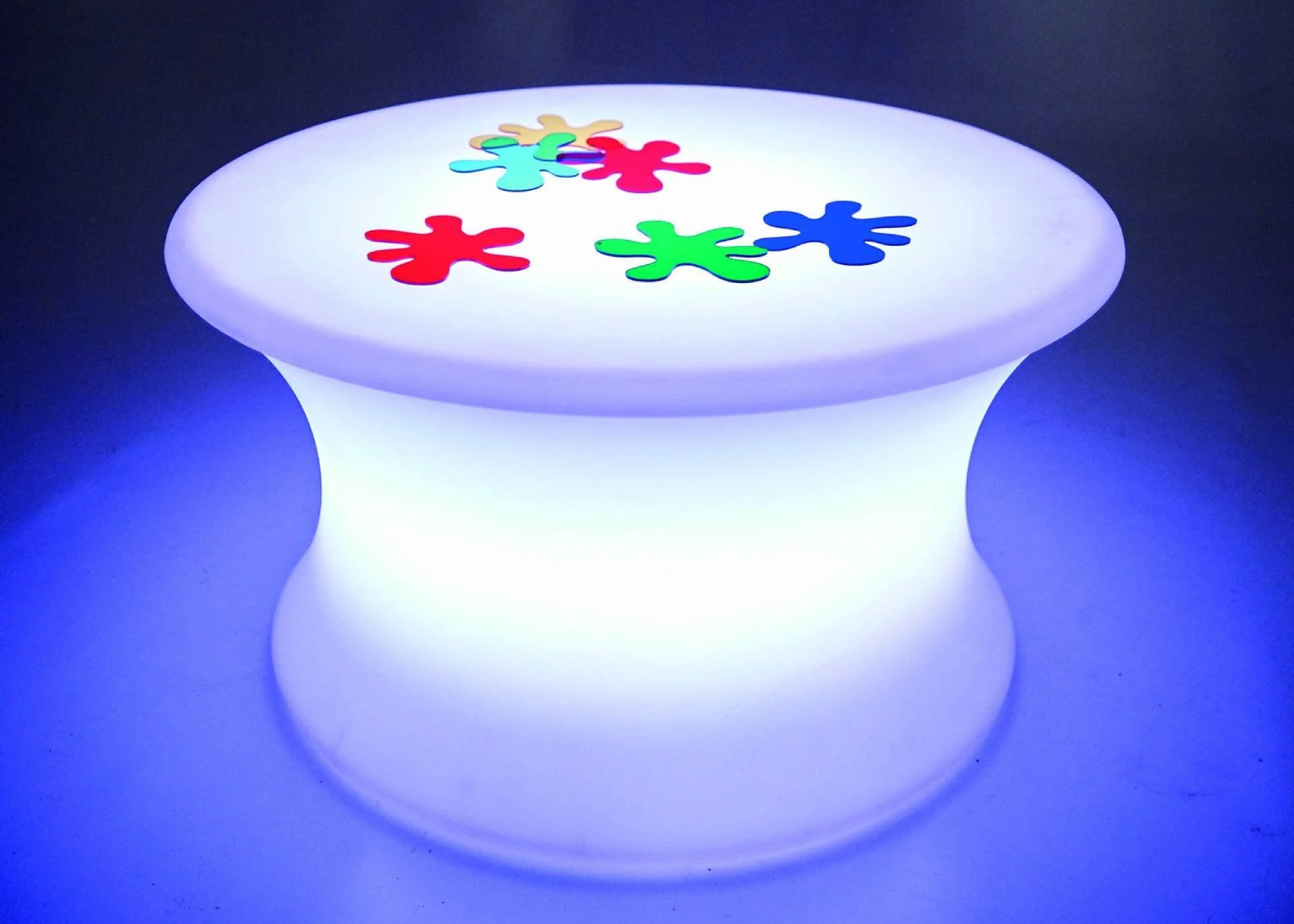 Mesa luminosa sensorial Mood Table