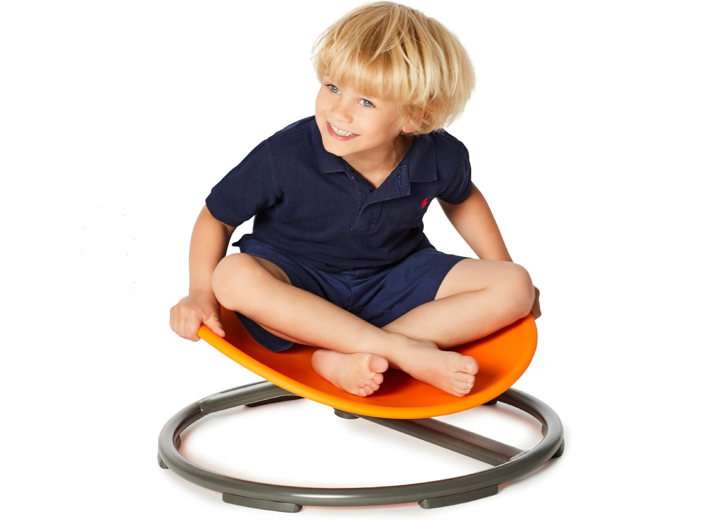 Carrusel giratorio para equilibrio, control corporal y exploración vestibular