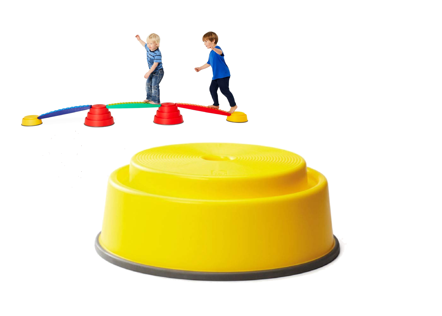 Soporte bajo para circuitos de equilibrio Gonde