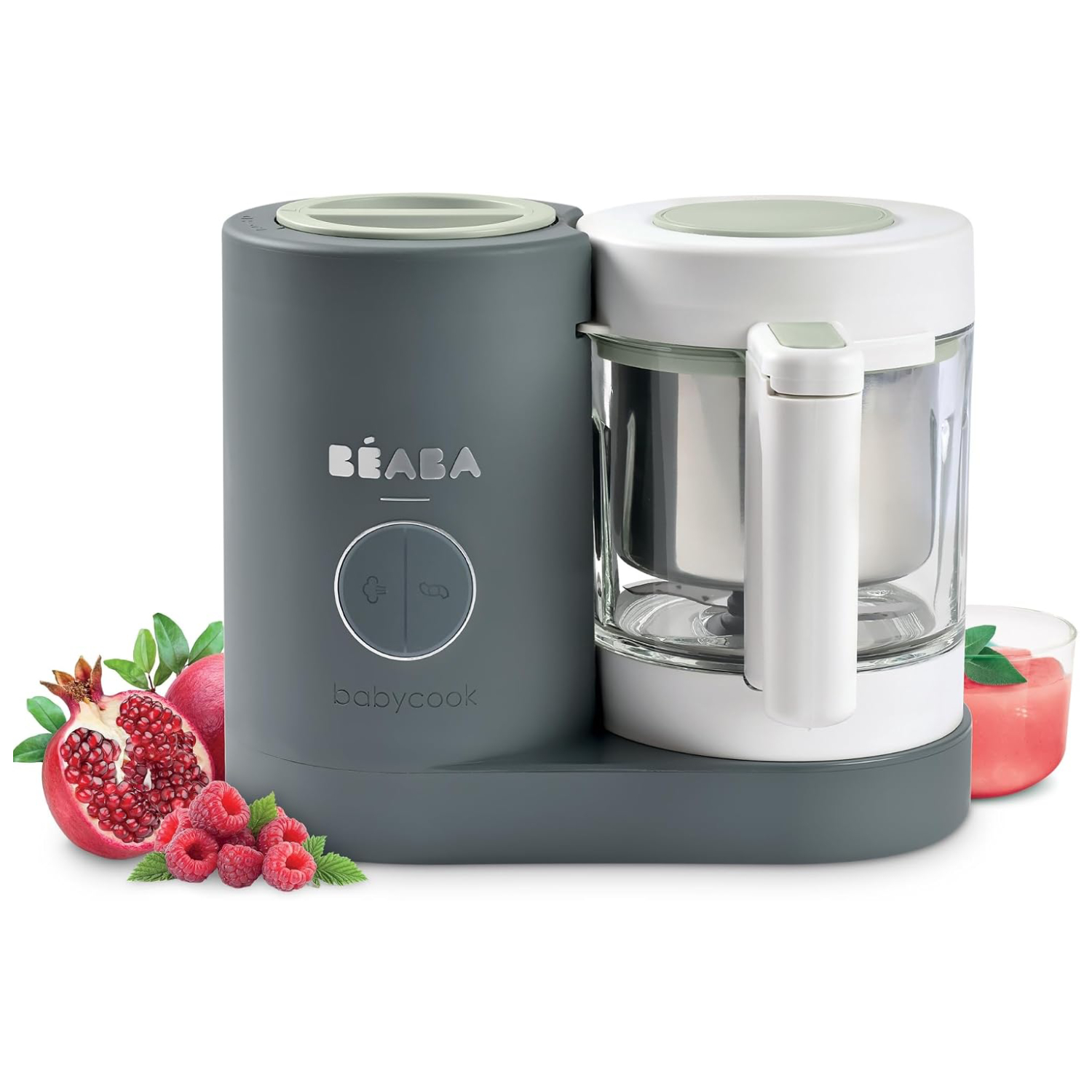 BÉABA Babycook Neo Robot de Cocina Infantil 4 en 1